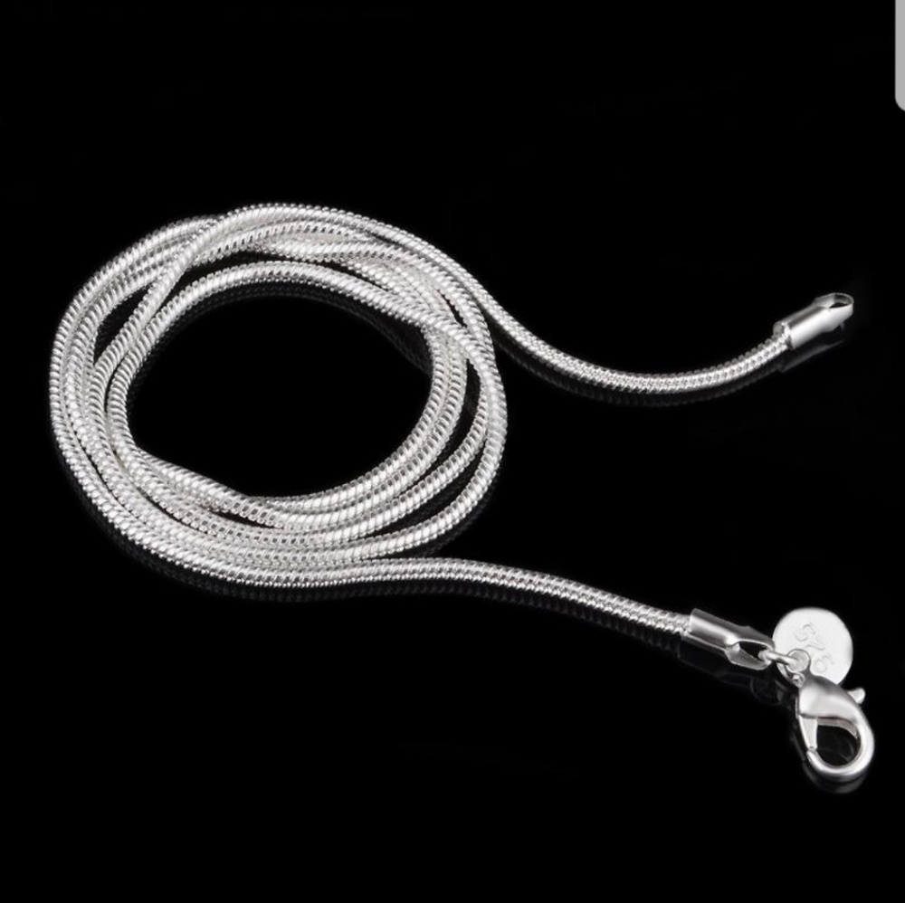 925 S Snake Chain NWOT